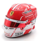 Looksmart Charles Leclerc Scuderia Ferrari HP Formula One 2025 1/5 Scale Helmet