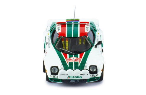 IXO Lancia Stratos HF No.8 Pinto Monte Carlo 1976 1/43 Scale