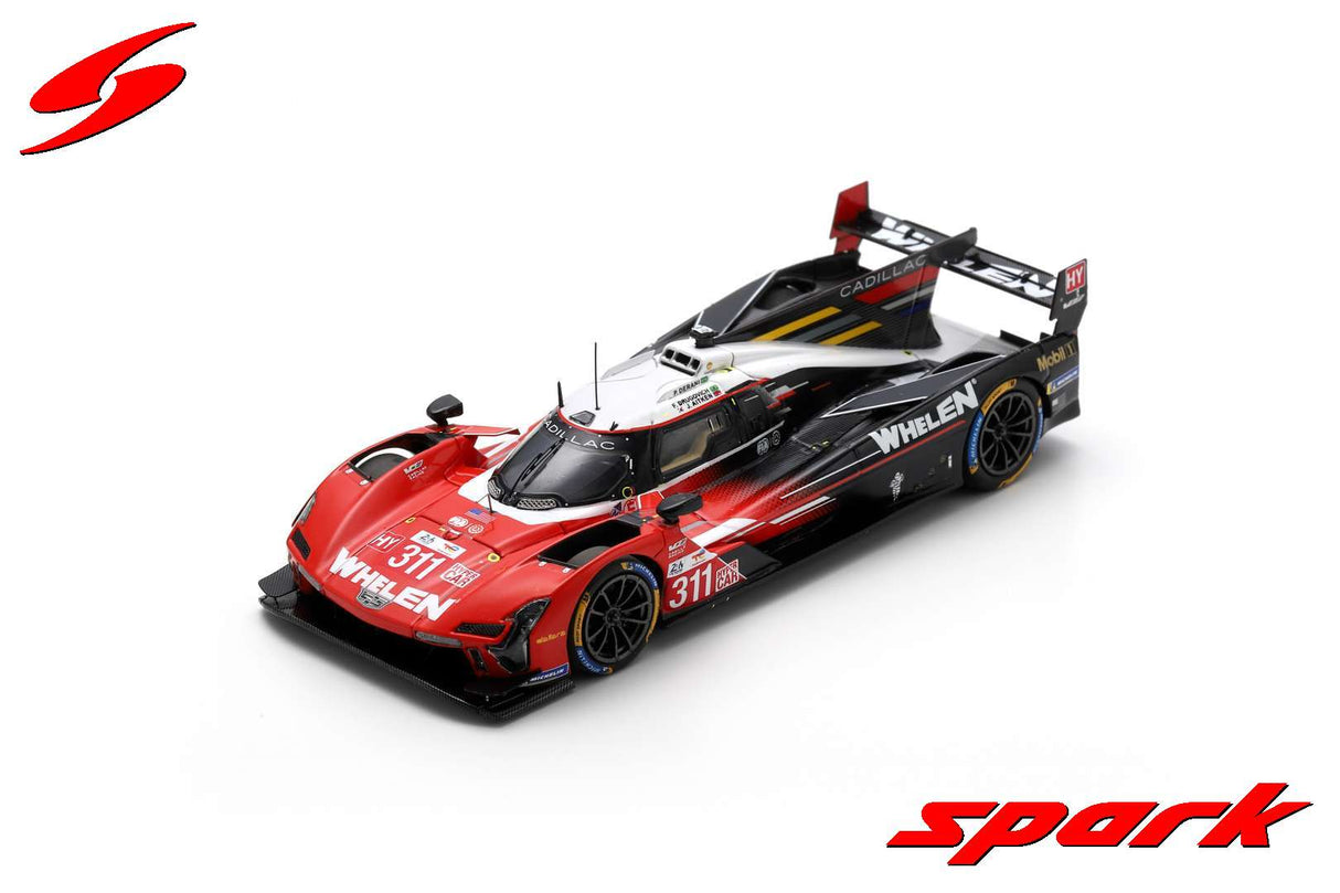 Spark Cadillac V-Series.R #311 Whelen Cadillac Racing Le Mans 2024 1/43 Scale