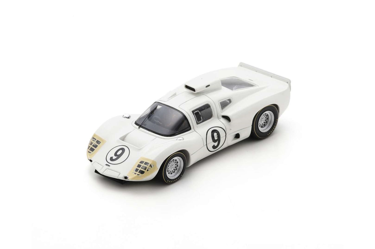 Spark Chaparral 2D #9 24H Le Mans 1966 P. Hill J. Bonnier 1/43 Scale