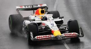 Spark Racing Bulls Honda RBPT VCARB 02 #6 Isack Hadjar 8th Japanese GP 2025 1/43 Scale