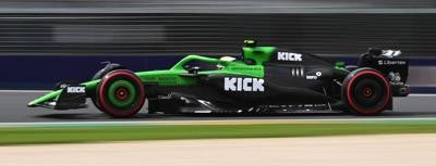 Spark Kick Sauber C45 #5 Gabriel Bortoleto Australian GP 2025 1/43 Scale