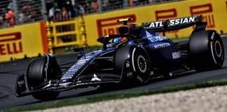 Spark Williams FW47 #55 Carlos Sainz Jr. Chinese GP 2025 1/43 Scale