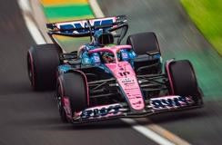 Spark Alpine-Renault RE25 #10 Pierre Gasly Japanese GP 2025 1/43 Scale