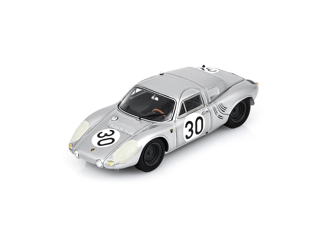 Spark Porsche 718 RS61 Coupé #30 Porsche KG Le Mans 24H 1961 1/43 Scale