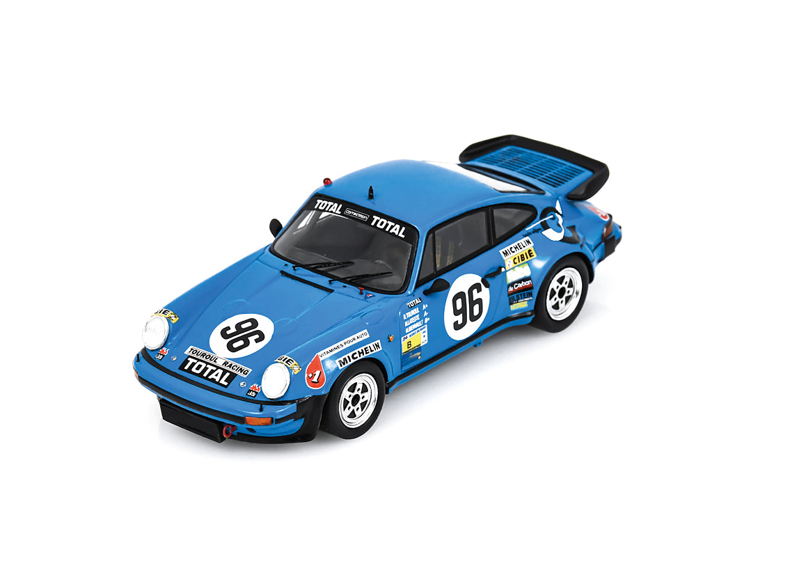 Spark Porsche 930 #96 M. Lateste 24H Le Mans 24H 1983 1/43 Scale S9854