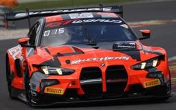 Spark BMW M4 GT3 EVO #32 Team WRT 24Hrs Spa 2025 1/43 Scale