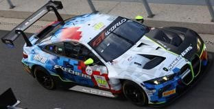 Spark BMW M4 GT3 EVO #46 Team WRT 24Hrs Spa 2025 1/43 Scale