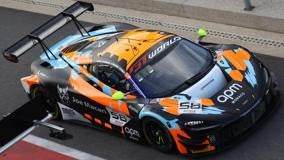 Spark McLaren 720S GT3 EVO #58 Garage 59 24Hrs Spa 2025 1/43 Scale