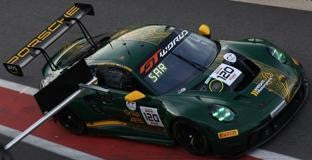 Spark Porsche 911 GT3 R (992) #120 Wright Motorsport 24Hrs Spa 2025 1/43 Scale