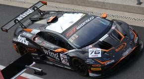 Spark Lamborghini Huracan GT3 EVO 2 #76 Barwell Motorsport 24Hrs Spa 2025 1/43 Scale