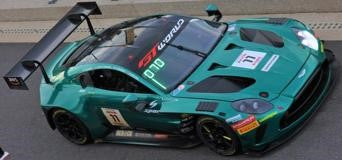 Spark Aston Martin Vantage AMR GT3 EVO #11 Comtoyou Racing 24Hrs Spa 2025 1/43 Scale