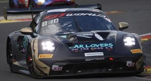 Spark Porsche 911 GT3 R (992) #22 Schumacher CLRT 24Hrs Spa 2025 1/43 Scale
