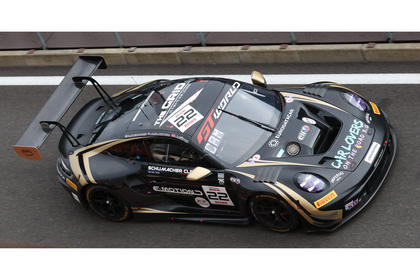 Spark Porsche 911 GT3 R #22 Schumacher CLRT 24Hrs Spa 2026 1/43 Scale
