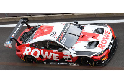 Spark BMW M4 GT3 Evo #98 ROWE Racing 24Hrs Spa 2026 1/43 Scale