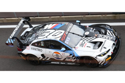 Spark BMW M4 GT3 Evo #30 Team WRT 24Hrs Spa 2026 1/43 Scale