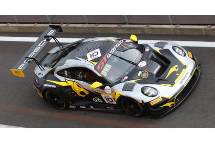 Spark Porsche 911 GT3 R #10 Boutsen VDS 24Hrs Spa 2026 1/43 Scale