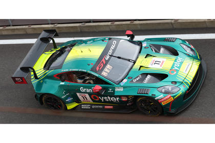 Spark Aston Martin Vantage AMR GT3 Evo #11 Comtoyou Racing 24Hrs Spa 2026 1/43 Scale