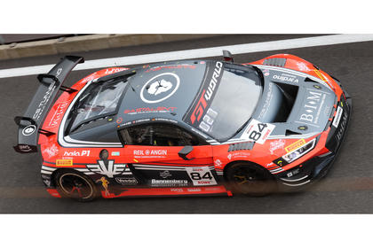 Spark Audi R8 LMS Evo II #84 Eastalent Racing 24Hrs Spa 2026 1/43 Scale