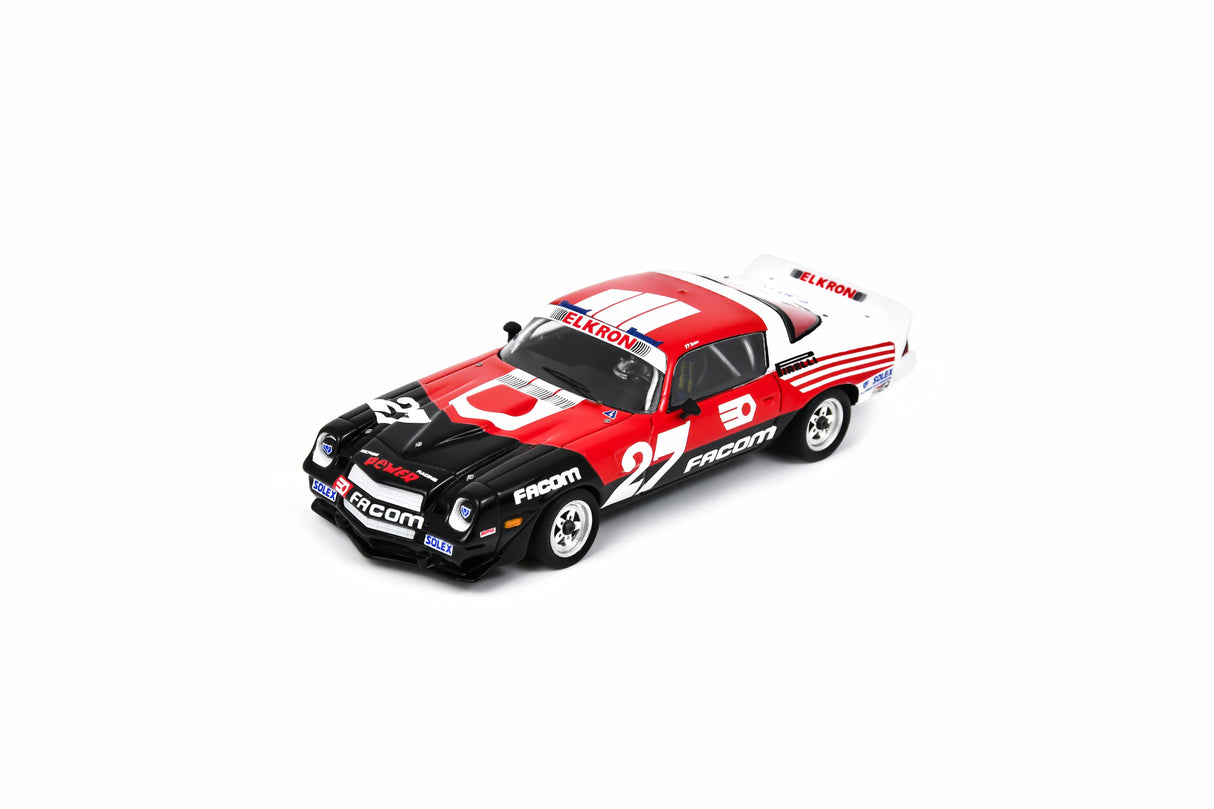 Spark Chevrolet Camaro Z28 #27 French Production Championship 1985 1/43 Scale