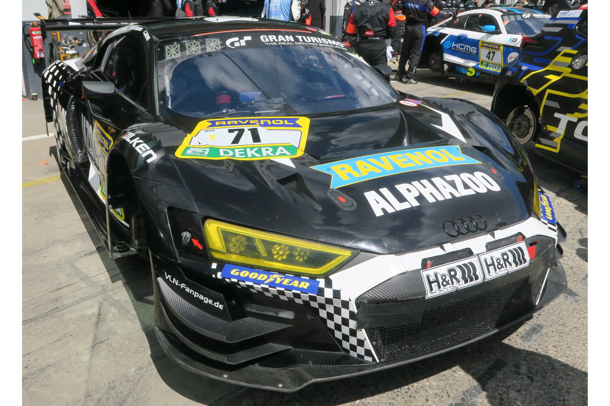 Spark Audi R8 LMS Evo II #71 Juta Racing Nurburgring 24Hrs 2026 1/43 Scale