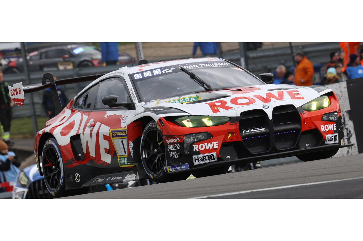 Spark BMW M4 GT3 Evo #1 ROWE RACING Nurburgring 24Hrs 2026 1/43 Scale