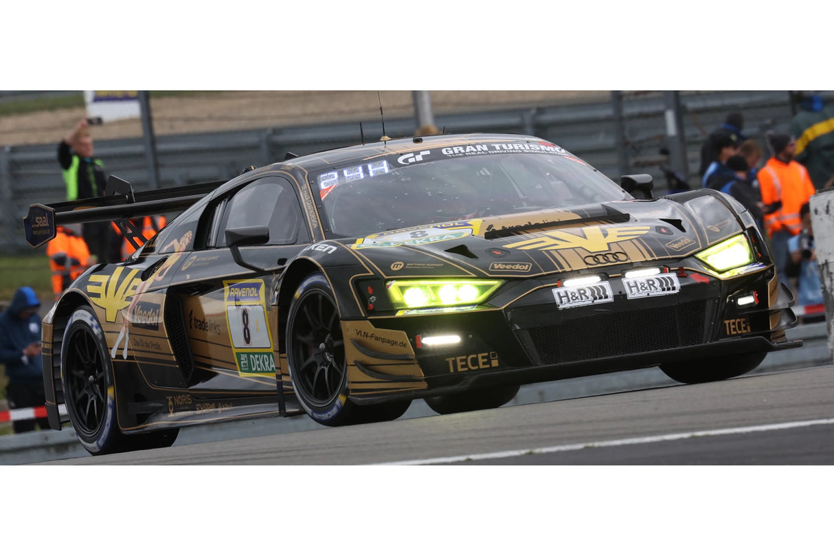 Spark Audi R8 LMS Evo II #8 JUTA Racing Nurburgring 24Hrs 2026 1/43 Scale