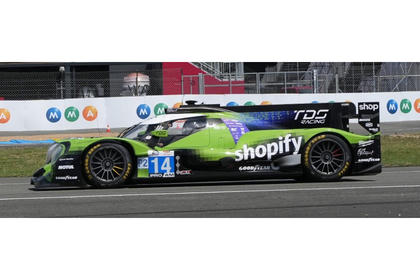 Spark Oreca 07 Gibson #14 TDS Racing Le Mans 24Hrs 2026 1/18 Scale