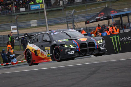 Spark BMW M3 Touring 24H #81 Schubert Motorsport Nurburgring 24Hrs 2026 1/18 Scale