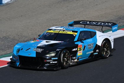Spark Nissan Fairlady Z GT300 #26 Anest Iwata Racing Super GT 2026 1/43 Scale