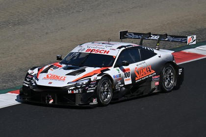 Spark Honda HRC Prelude-GT GT500 #100 Stanley Team Kunimitsu Super GT 2026 1/43 Scale