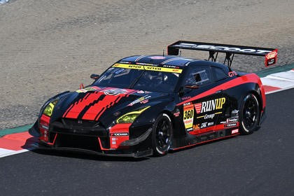 Spark Nissan GT-R Nismo GT3 GT300 #360 Tomei Sports Super GT 2026 1/43 Scale