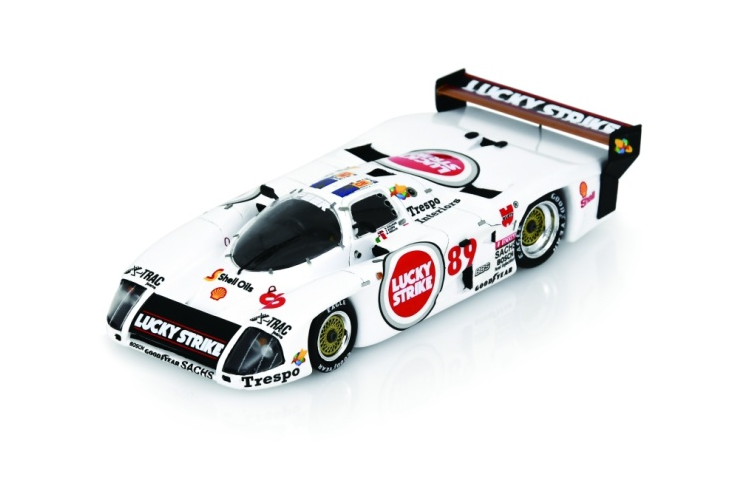 Spark Argo JM19 #89 Schanche Racing 24H Le Mans 1986 S7322