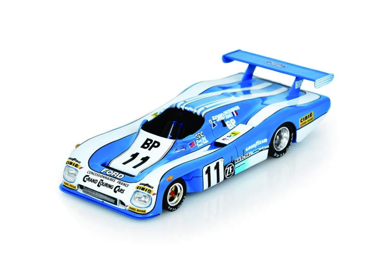 Spark Mirage M10 #11 Grand Touring Cars Inc 24Hrs Le Mans 1979 1/43 Scale S0314