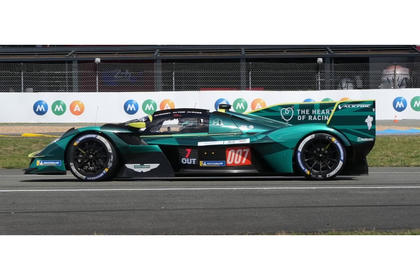 Spark Aston Martin Valkyrie #007 Aston Martin THOR Team Le Mans 24Hrs 2026 1/43 Scale