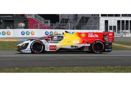 Spark BMW M Hybrid V8 #20 BMW M Team WRT Le Mans 24Hrs 2026 1/43 Scale