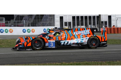 Spark Oreca 07 Gibson #3 DKR Engineering Le Mans 24Hrs 2026 1/43 Scale