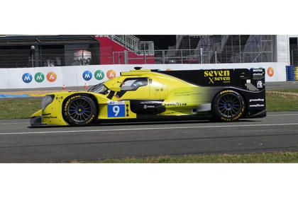 Spark Oreca 07 Gibson #9 Proton Competition Le Mans 24Hrs 2026 1/43 Scale