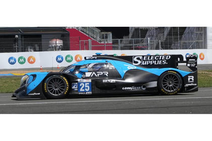 Spark Oreca 07 Gibson #25 Algarve Pro Racing Le Mans 24Hrs 2026 1/43 Scale