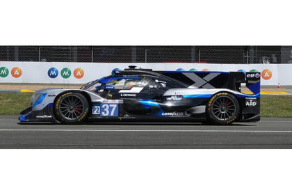 Spark Oreca 07 Gibson #37 CLX Motorsport Le Mans 24Hrs 2026 1/43 Scale