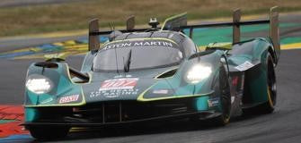 Spark Aston Martin Valkyrie #007 Aston Martin Thor Team 24Hrs Le Mans 2025 1/43 Scale