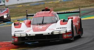 Spark Porsche 963 #4 Porsche Penske Motorsport 24 Hrs Le Mans 2025 1/43 Scale