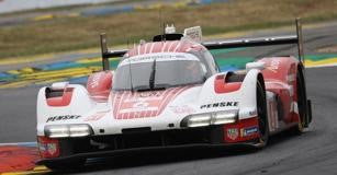 Spark Porsche 963 #6 Porsche Penske Motorsport 24Hrs Le Mans 2025 1/43 Scale