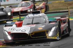 Spark BMW M Hybrid V8 #20 BMW M Team WRT 24Hrs Le Mans 2025 1/43 Scale