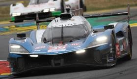 Spark Alpine A424 #35 Alpine Endurance Team 24Hrs Le Mans 2025 1/43 Scale
