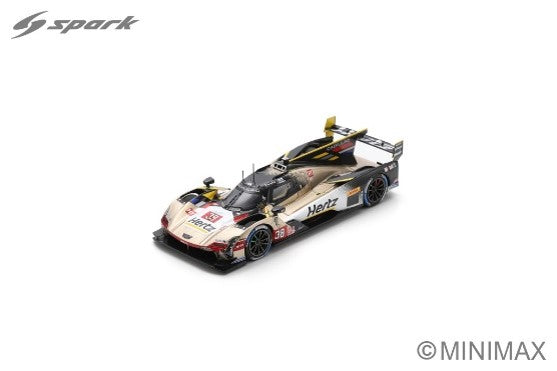 Spark Cadillac V-Series.R #38 Cadillac Hertz Team Jota 24Hrs Le Mans 2025 1/43 Scale