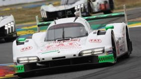 Spark Porsche 963 #99 Proton Competition 24Hrs Le Mans 2025 1/43 Scale