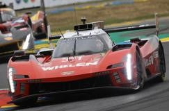 Spark Cadillac V-Series.R #311 Cadillac Whelen 24Hrs Le Mans 2025 1/43 Scale