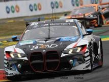 Spark BMW M4 LMGT3 #31 The Bend Team WRT 24 Hours of Le Mans 2025 1/43 Scale S9292