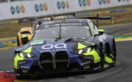 Spark BMW M4 LMGT3 #46 Team WRT 24 Hours of Le Mans 2025 1/43 Scale S9294